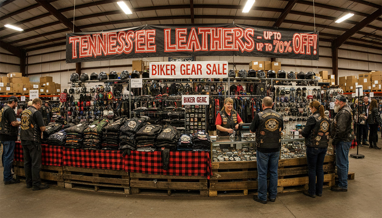 Tennessee Leathers Inc., USA Warehouse Tennessee Leathers Inc., USA Warehouse